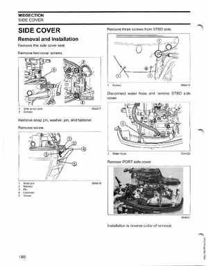 2005 SO Johnson 4 Stroke 9.9-15HP Outboards Service Manual, Page 179