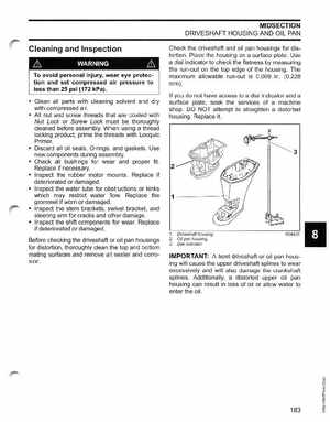 2005 SO Johnson 4 Stroke 9.9-15HP Outboards Service Manual, Page 182
