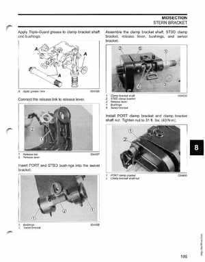 2005 SO Johnson 4 Stroke 9.9-15HP Outboards Service Manual, Page 188