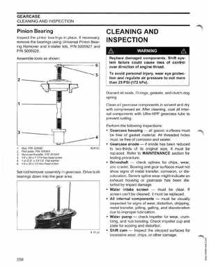 2005 SO Johnson 4 Stroke 9.9-15HP Outboards Service Manual, Page 207