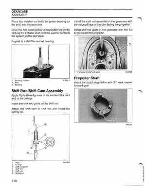 2005 SO Johnson 4 Stroke 9.9-15HP Outboards Service Manual, Page 209