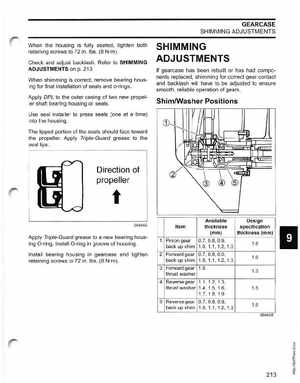 2005 SO Johnson 4 Stroke 9.9-15HP Outboards Service Manual, Page 212