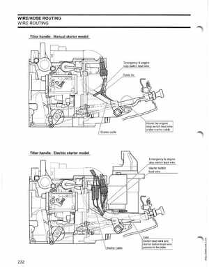 2005 SO Johnson 4 Stroke 9.9-15HP Outboards Service Manual, Page 231