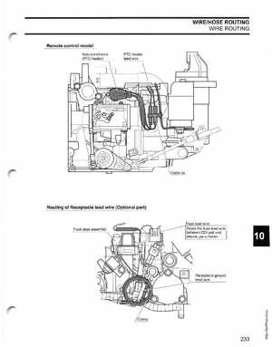 2005 SO Johnson 4 Stroke 9.9-15HP Outboards Service Manual, Page 232