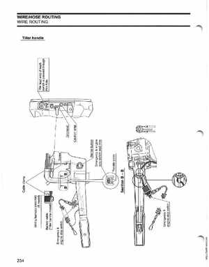 2005 SO Johnson 4 Stroke 9.9-15HP Outboards Service Manual, Page 233