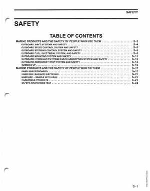 2005 SO Johnson 4 Stroke 9.9-15HP Outboards Service Manual, Page 236
