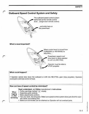 2005 SO Johnson 4 Stroke 9.9-15HP Outboards Service Manual, Page 240