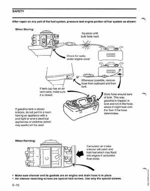 2005 SO Johnson 4 Stroke 9.9-15HP Outboards Service Manual, Page 245