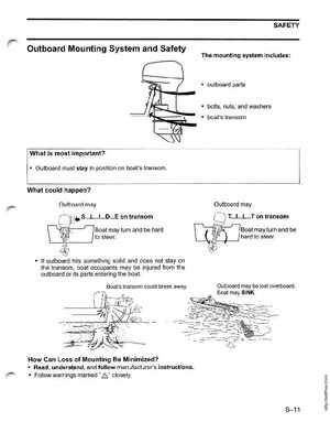2005 SO Johnson 4 Stroke 9.9-15HP Outboards Service Manual, Page 246