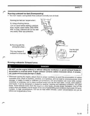 2005 SO Johnson 4 Stroke 9.9-15HP Outboards Service Manual, Page 254