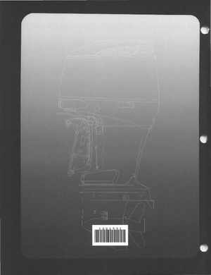 2005 SO Johnson 4 Stroke 9.9-15HP Outboards Service Manual, Page 264