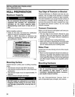 2006 Johnson SD 3.5 HP 2 Stroke Outboard Service Manual, PN 5006562, Page 31