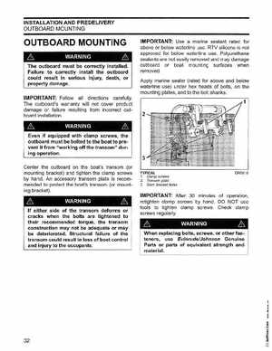2006 Johnson SD 3.5 HP 2 Stroke Outboard Service Manual, PN 5006562, Page 33