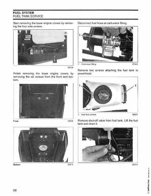 2006 Johnson SD 3.5 HP 2 Stroke Outboard Service Manual, PN 5006562, Page 69