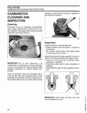 2006 Johnson SD 3.5 HP 2 Stroke Outboard Service Manual, PN 5006562, Page 71