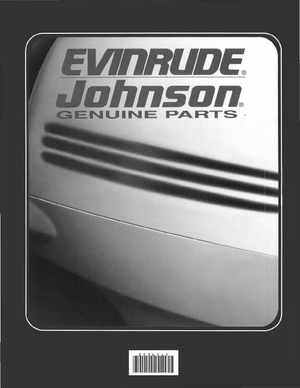 2006 Johnson SD 3.5 HP 2 Stroke Outboard Service Manual, PN 5006562, Page 152