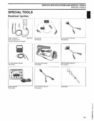 2006 Johnson SD 30 HP 4 Stroke Outboards Service Manual, PN 5006592, Page 20