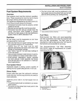 2006 Johnson SD 30 HP 4 Stroke Outboards Service Manual, PN 5006592, Page 34