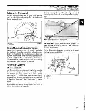 2006 Johnson SD 30 HP 4 Stroke Outboards Service Manual, PN 5006592, Page 38