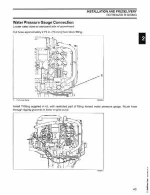 2006 Johnson SD 30 HP 4 Stroke Outboards Service Manual, PN 5006592, Page 44