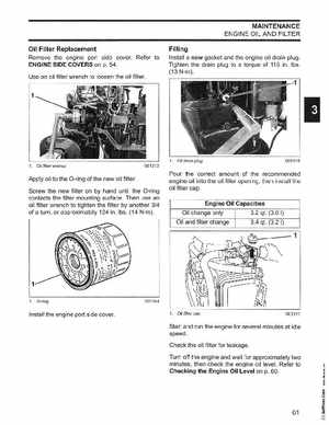 2006 Johnson SD 30 HP 4 Stroke Outboards Service Manual, PN 5006592, Page 62