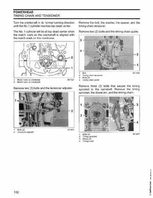 2006 Johnson SD 30 HP 4 Stroke Outboards Service Manual, PN 5006592, Page 133