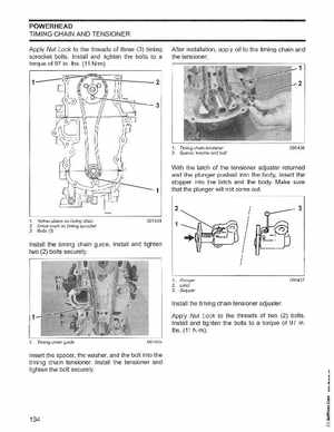 2006 Johnson SD 30 HP 4 Stroke Outboards Service Manual, PN 5006592, Page 135