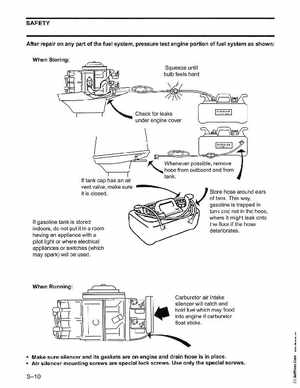2006 Johnson SD 30 HP 4 Stroke Outboards Service Manual, PN 5006592, Page 265