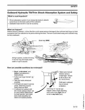 2006 Johnson SD 30 HP 4 Stroke Outboards Service Manual, PN 5006592, Page 268