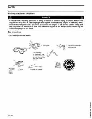 2006 Johnson SD 30 HP 4 Stroke Outboards Service Manual, PN 5006592, Page 275