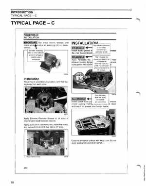 2006 SD Johnson 4 Stroke 9.9-15HP Outboards Service Manual, Page 11
