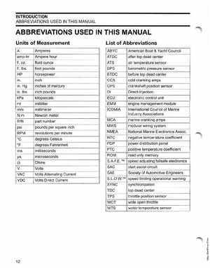 2006 SD Johnson 4 Stroke 9.9-15HP Outboards Service Manual, Page 13