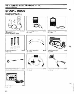 2006 SD Johnson 4 Stroke 9.9-15HP Outboards Service Manual, Page 21