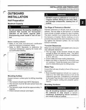 2006 SD Johnson 4 Stroke 9.9-15HP Outboards Service Manual, Page 32