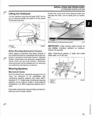 2006 SD Johnson 4 Stroke 9.9-15HP Outboards Service Manual, Page 34