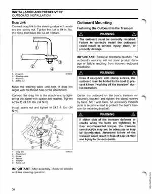 2006 SD Johnson 4 Stroke 9.9-15HP Outboards Service Manual, Page 35