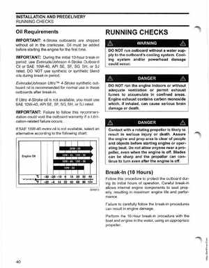 2006 SD Johnson 4 Stroke 9.9-15HP Outboards Service Manual, Page 41