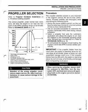 2006 SD Johnson 4 Stroke 9.9-15HP Outboards Service Manual, Page 44
