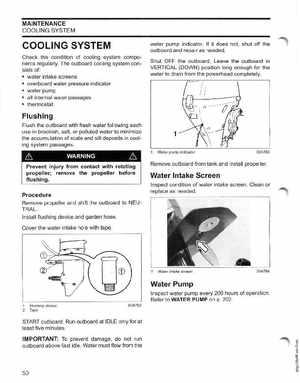 2006 SD Johnson 4 Stroke 9.9-15HP Outboards Service Manual, Page 51