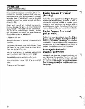 2006 SD Johnson 4 Stroke 9.9-15HP Outboards Service Manual, Page 65