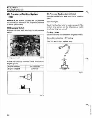 2006 SD Johnson 4 Stroke 9.9-15HP Outboards Service Manual, Page 69