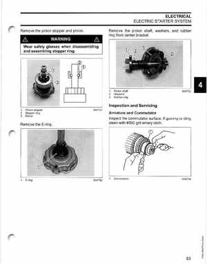 2006 SD Johnson 4 Stroke 9.9-15HP Outboards Service Manual, Page 84