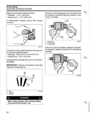 2006 SD Johnson 4 Stroke 9.9-15HP Outboards Service Manual, Page 85