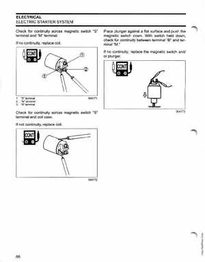 2006 SD Johnson 4 Stroke 9.9-15HP Outboards Service Manual, Page 89