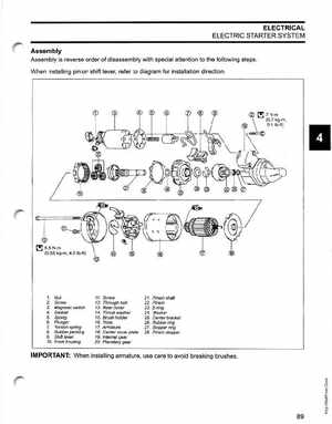 2006 SD Johnson 4 Stroke 9.9-15HP Outboards Service Manual, Page 90