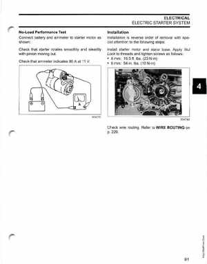 2006 SD Johnson 4 Stroke 9.9-15HP Outboards Service Manual, Page 92