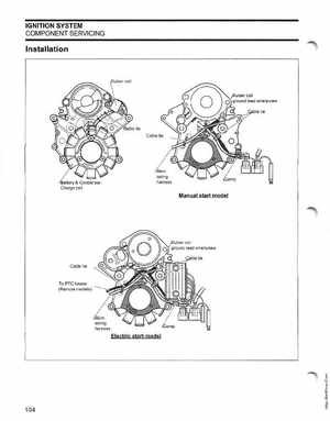2006 SD Johnson 4 Stroke 9.9-15HP Outboards Service Manual, Page 105