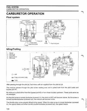2006 SD Johnson 4 Stroke 9.9-15HP Outboards Service Manual, Page 109