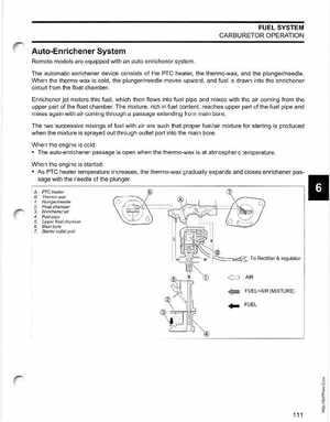 2006 SD Johnson 4 Stroke 9.9-15HP Outboards Service Manual, Page 112