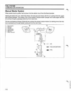 2006 SD Johnson 4 Stroke 9.9-15HP Outboards Service Manual, Page 113